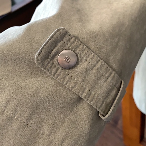 Galley Hooded Rain Jacket with liner size L - Picture 5 of 8